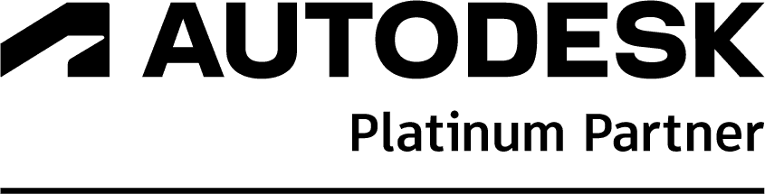 Autodesk platinum partner logo